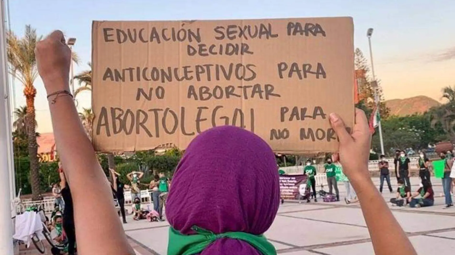 Aborto en BCS